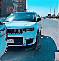 جیپ L گراند شیرۆکی